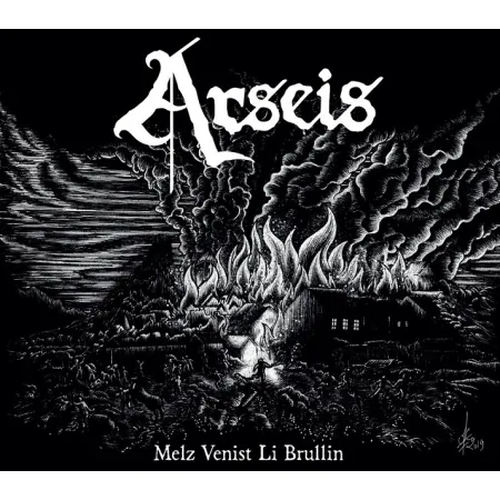 ARSEIS- MELZ VENIST LI BRULLIM